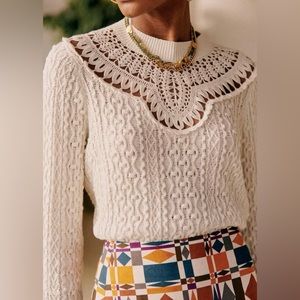 Sezane Alessandro Jumper/Sweater